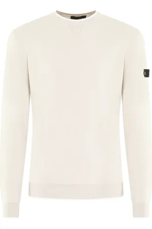 Peuterey Sweathshirts & Hoodies, Herre, , M, Uld, Sweater Heren Rubjerg Stilfuld