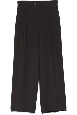 SEMICOUTURE Bukser, Dame, Brun, XS, Midnight Alex Bukser