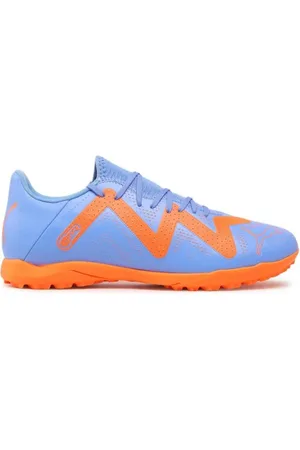 PUMA Sport, Herre, Flerfarvet, 43 EU, Future Play Fodboldsko