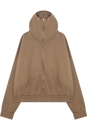 Entire Studios Sweathshirts & Hoodies, Herre, , L, Uld, Zip Cardigan Sweatshirt