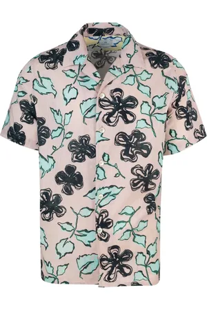 Paul Smith Skjorte, Herre, Flerfarvet, M, Bomuld, Bomuld Pink Skjorte