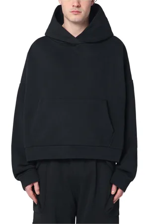 Entire Studios Sweathshirts & Hoodies, Herre, Sort, XL, Uld, Hættetrøje