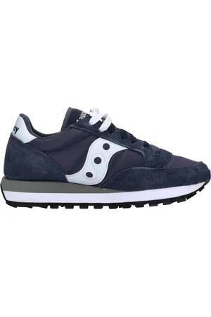 Saucony Sko, Dame, Blå, 36 EU, Sneakers Blå