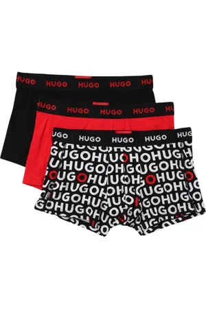 HUGO BOSS Undertøj, Herre, Flerfarvet, XL, Bomuld, Mænds Multifarvede Boxer Briefs Pakke