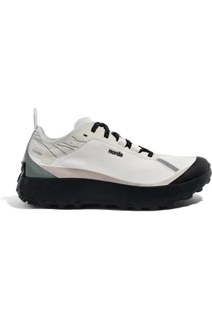 Norda Sko, Herre, , 42 EU, Polyester, Højtydende Sneakers med Dyneema® Teknologi