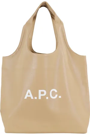 A.P.C. Taske, Dame, , ONE SIZE, Elegant Tote Taske Ninon