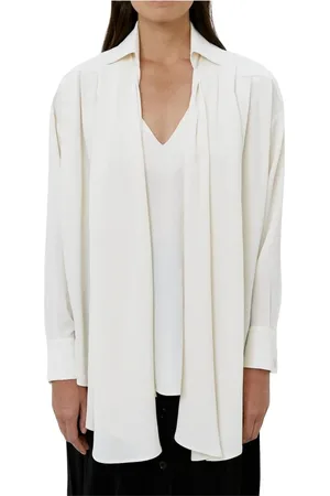 MEIMEIJ Bluser & Skjorter, Dame, , M, Vanilla Skjorte
