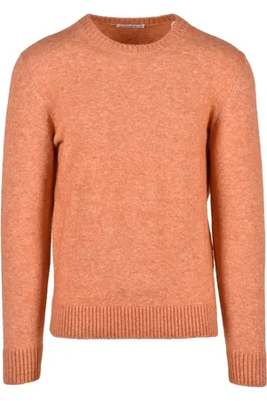 KANGRA CASHMERE Strik, Herre, , 3XL, Bomuld, Blød Strik Trøje Blanding