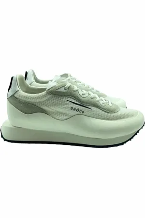 Ghoud Sko, Dame, Grøn, 36 EU, Lavskårne Rush G sneakers