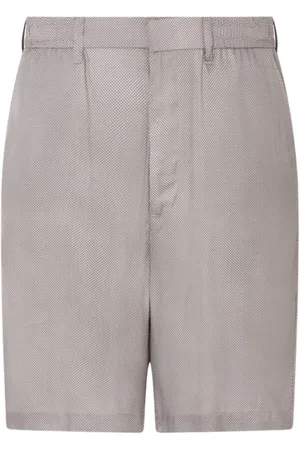 Armani Exchange Shorts, Herre, Grå, W30, Lysegrå Shorts til Mænd