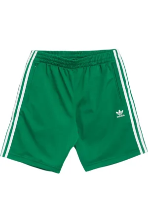 adidas Sport, Herre, Grøn, 2XL, Uld, Grøn Firebird Sporty Shorts