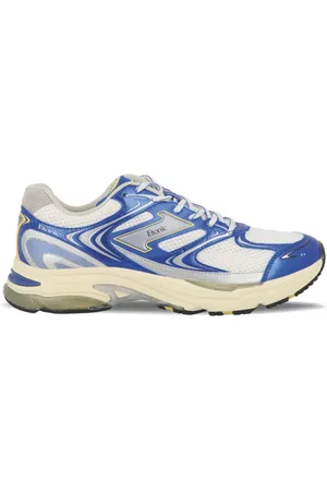 ETONIC Sko, Dame, Flerfarvet, 36 EU, Læder, Base Alive Mesh og Læder Sneakers