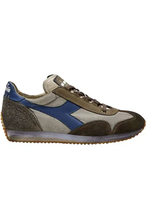 Diadora Sko, Herre, Flerfarvet, 40 EU, Dirty SW EVO løbesko