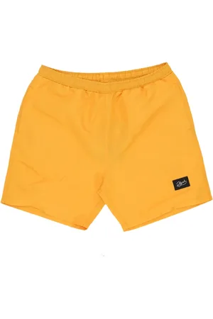 DOLLY NOIRE Shorts, Herre, , S, Uld, Signatur Easy Shorts Abrikos