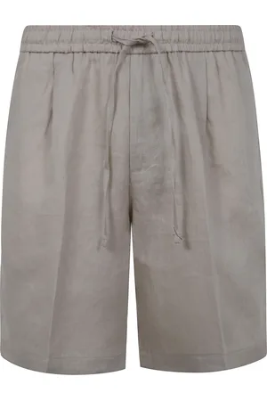 MICHAEL COAL Shorts, Herre, , W32, Uld, Stilfulde Bermuda-bukser