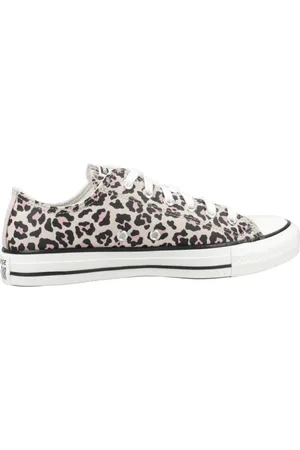 Converse Sko, Dame, Flerfarvet, 39 EU, Varme Ox Sneakers