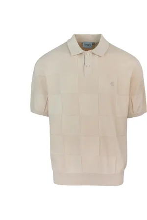 Carhartt Top, Herre, , M, Bomuld, Ribstrik T-shirts og Polos