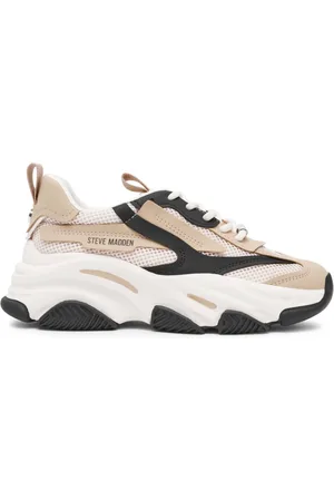 Steve Madden Sko, Dame, Flerfarvet, 39 EU, Afslappet Sneakers Posses
