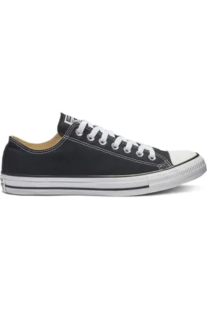 Converse Sko, Herre, Sort, 39 1/2 EU, Ikoniske Chuck Taylor All Star Sko