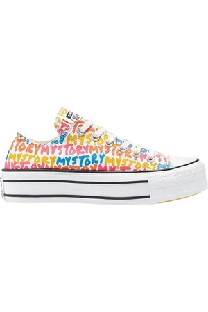 Converse Sko, Dame, Rød, 37 1/2 EU, Sneakers