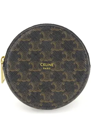 Céline Pre-owned, Dame, , ONE SIZE, Tyl, Pre-owned Canvas punge