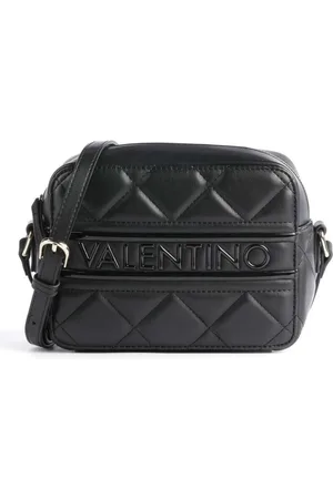Valentino by Mario Valentino Taske, Dame, Sort, ONE SIZE, Uld, Sort Crossbody Taske ADA Vbs51O06