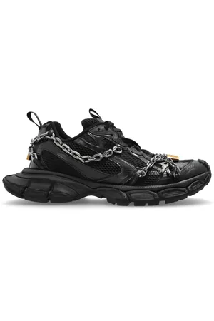 Balenciaga Sko, Herre, Sort, 45 EU, Uld, Sneakers 
