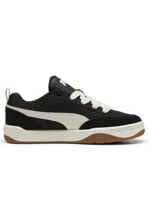 PUMA Sko, Herre, Sort, 42 1/2 EU, Tyl, Urban Street Park Lifestyle Sko
