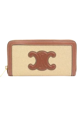 Céline Pre-owned, Dame, , ONE SIZE, Tyl, Pre-owned Canvas punge