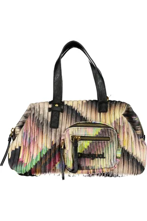 Desigual Taske, Dame, Flerfarvet, ONE SIZE, Uld, Tasker og Tilbehør