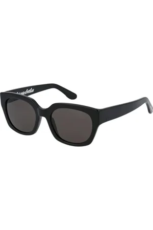 Billionaire Boys Club Tilbehør, Herre, Sort, 52 MM, Uld, Designer Aviator Solbriller med Gradient Linser
