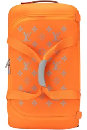LOUIS VUITTON Pre-owned, unisex, , ONE SIZE, Uld, Pre-owned Canvas rejsetasker