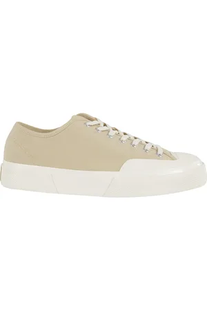 Superga Sko, Herre, Brun, 40 EU, Bomuld, Lærred Lave Sneakers Beige