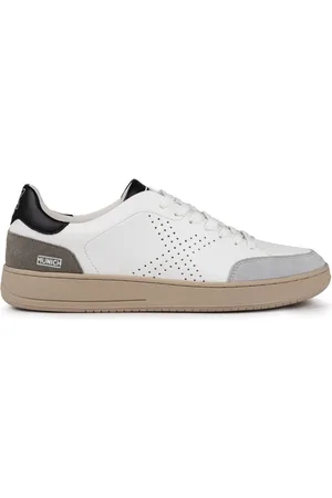 Munich Sko, Herre, Hvid, 36 EU, Læder, X-Court Sneakers Hvid Elegance
