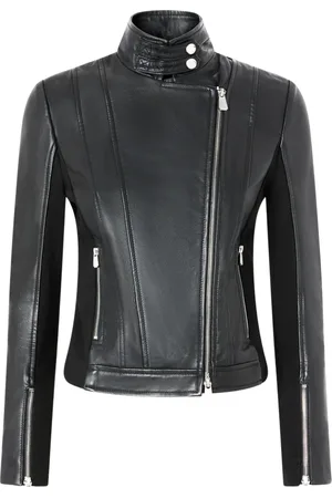 Pinko Jakke, Dame, Sort, XS, Uld, Stilfuld Changes Jakke
