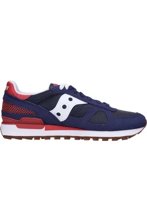Saucony Sko, Herre, Blå, 42 EU, Sneakers Blå