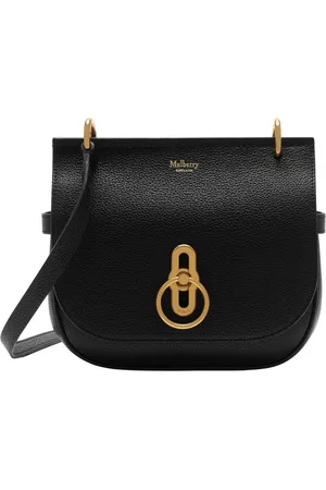 MULBERRY Taske, Dame, Sort, ONE SIZE, Uld, Crossbody-taske