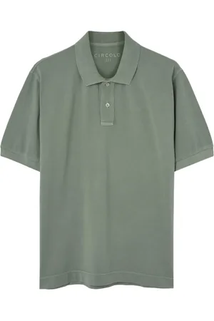 Circolo Top, Herre, Grøn, M, Herre Polo Bluser Kollektion