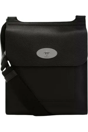 MULBERRY Taske, Dame, Sort, ONE SIZE, Læder, Antony Taske