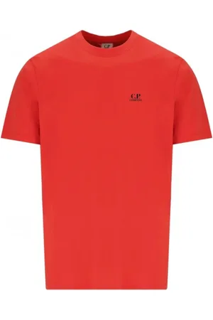 C.P. Company Top, Herre, , L, Uld, Stilfulde T-shirts og Polos