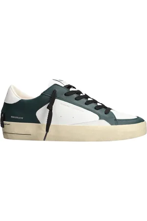 Crime london Sko, Herre, Sort, 45 EU, Tyl, Deluxe Skateboard Style Model