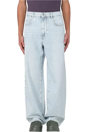 Isabel Marant Jeans, Herre, Blå, W31, Denim, Klassiske Denim Jeans til Mænd