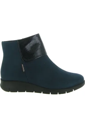 Mephisto Sko, Dame, Blå, 37 1/2 EU, Uld, Ilinca Stilfulde Sko