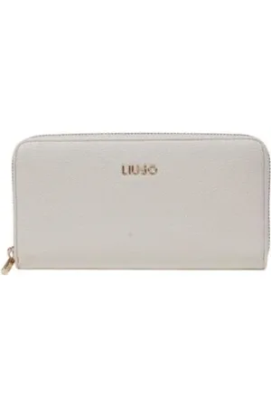 Liu Jo Tilbehør, Herre, , ONE SIZE, Uld, Stilfuld Polyethylen Pung