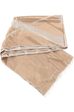 Armani Exchange Tilbehør, Dame, , ONE SIZE, Uld, Tørklæde til kvinder med frynser