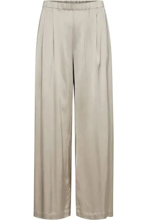 Mos Mosh Bukser, Dame, , XL, Satin, Satin Pant Rita Style