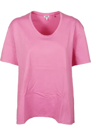 Aspesi Top, Dame, Lyserød, S, Bomuld, Blød T-shirt