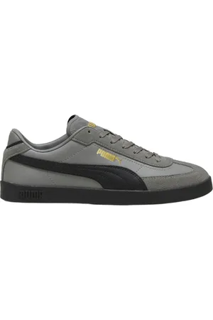 PUMA Sko, Herre, Grå, 44 EU, Club II Era Cast Iron Sko