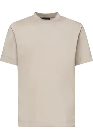 Giuliano Galiano Top, Herre, , S, Bomuld, Bomuld T-shirts og Polos