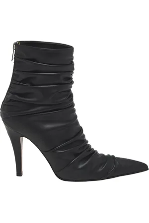Alexander McQueen Sko, Dame, Sort, 39 EU, Polyester, Sort Polyester Damesko